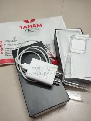 iQOO 11 256 GB Silver