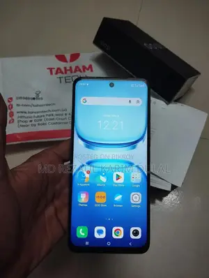 iQOO 11 256 GB Silver