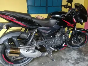 Bajaj Pulsar 150 2019 Black