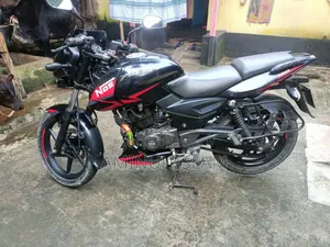 Bajaj Pulsar 150 2019 Black