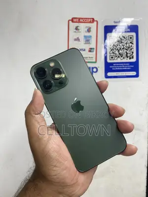 Apple iPhone 13 Pro 128 GB Green