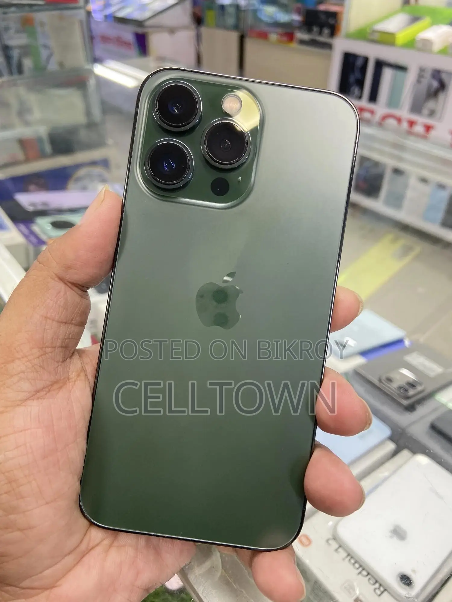 Apple iPhone 13 Pro 128 GB Green