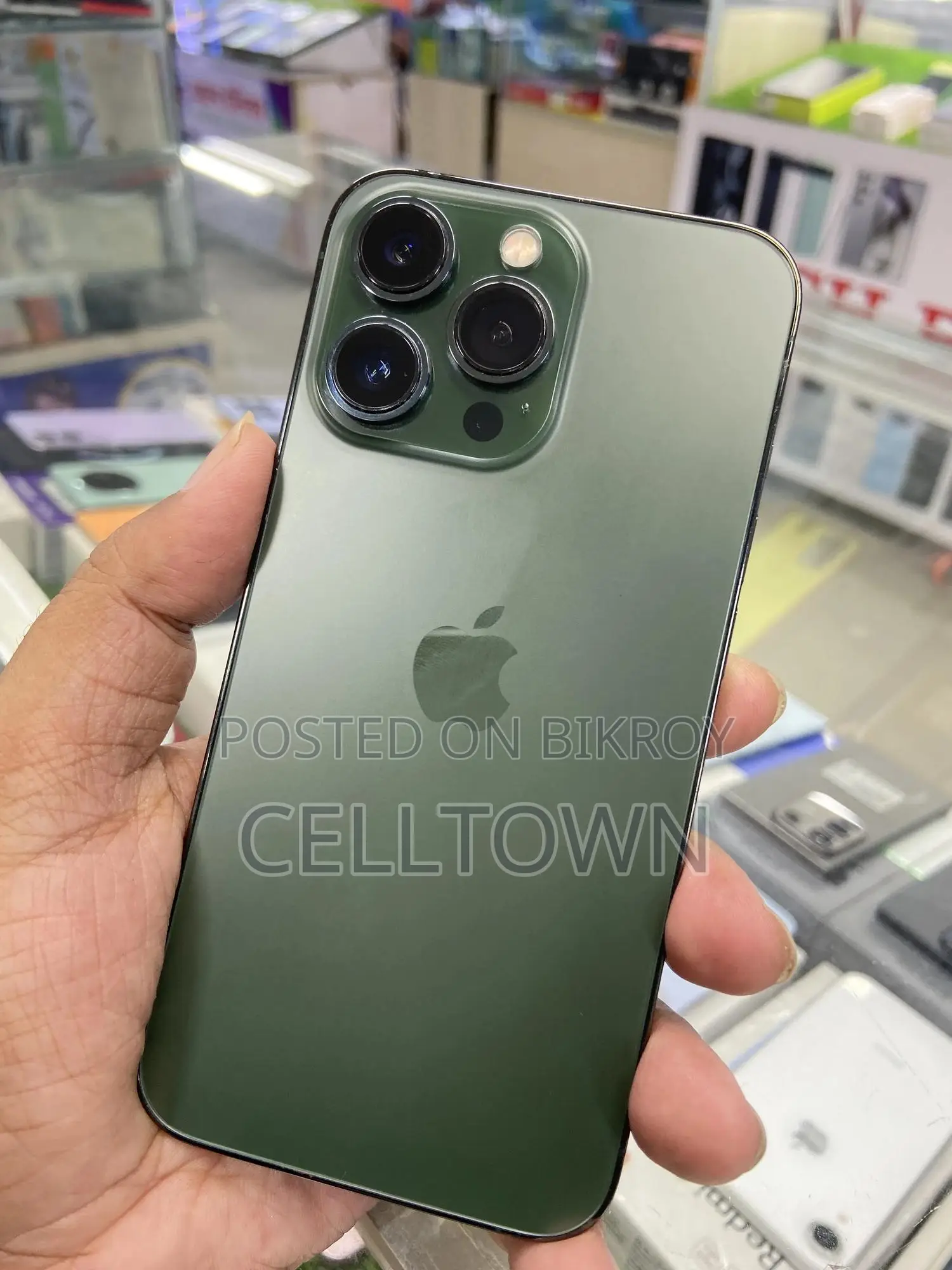 Apple iPhone 13 Pro 128 GB Green