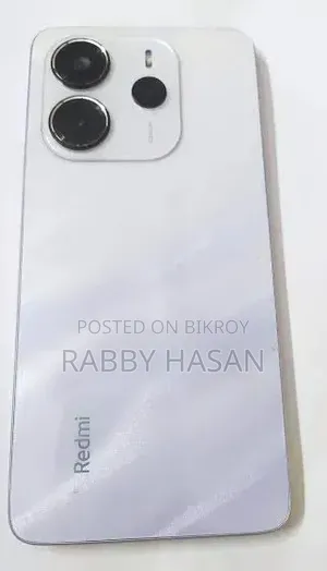 Xiaomi Redmi Note 14 5G 256 GB Gray