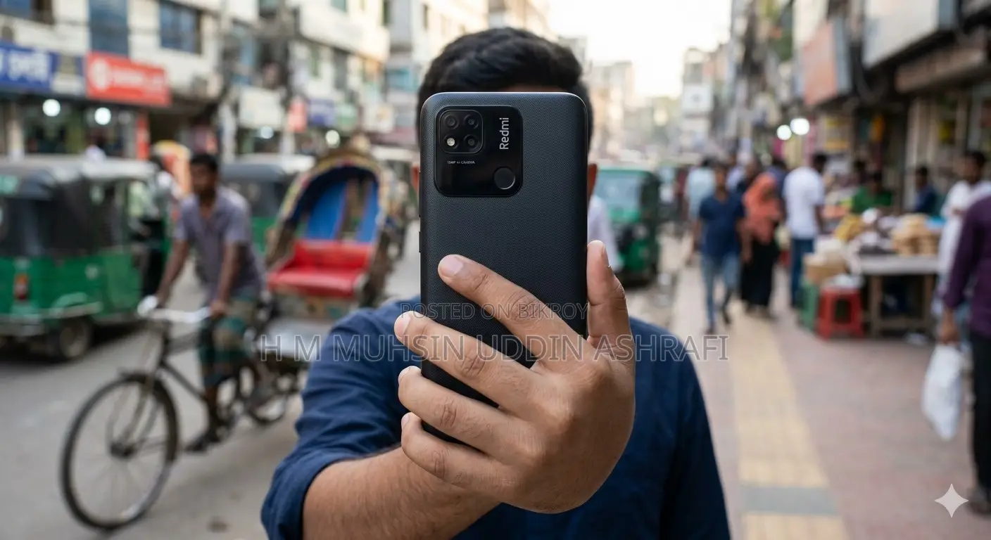 Xiaomi Redmi 10A 128 GB Black