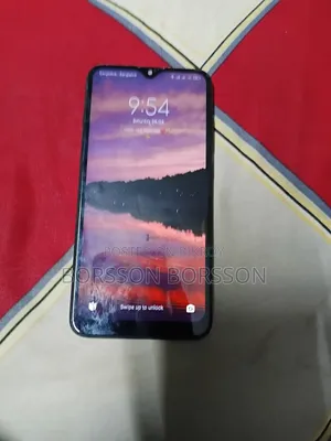 Xiaomi Redmi Note 8 64 GB Black