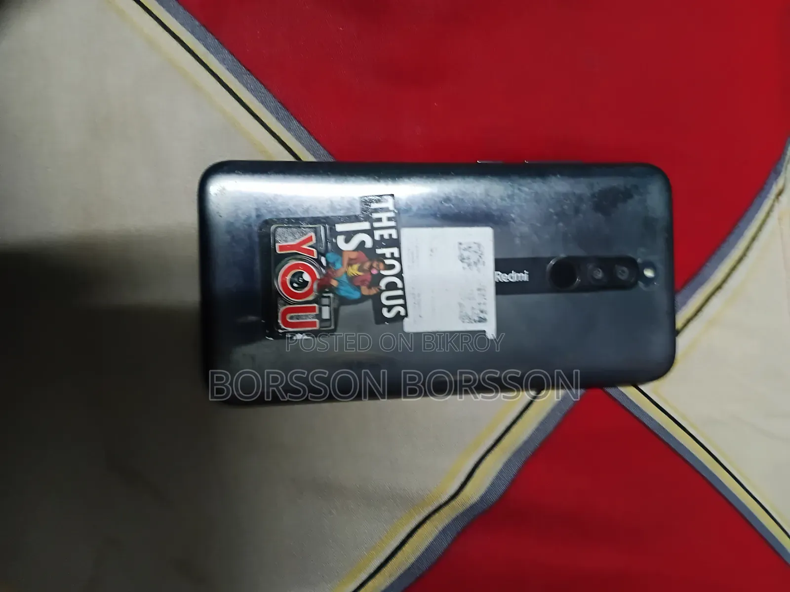 Xiaomi Redmi Note 8 64 GB Black