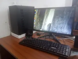 Desktop Computer 4GB Intel Core I5 HDD+SSD 640GB