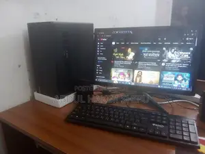 Desktop Computer 4GB Intel Core I5 HDD+SSD 640GB
