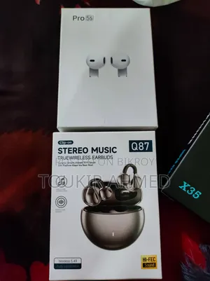Authentic Air Pods. Chaina Thaka Import Original Chainess Air