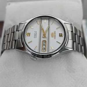 Seiko 5 Automatic 21 Jewels - Made in Japan