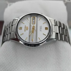 Seiko 5 Automatic 21 Jewels - Made in Japan