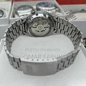 Seiko 5 Automatic 21 Jewels - Made in Japan