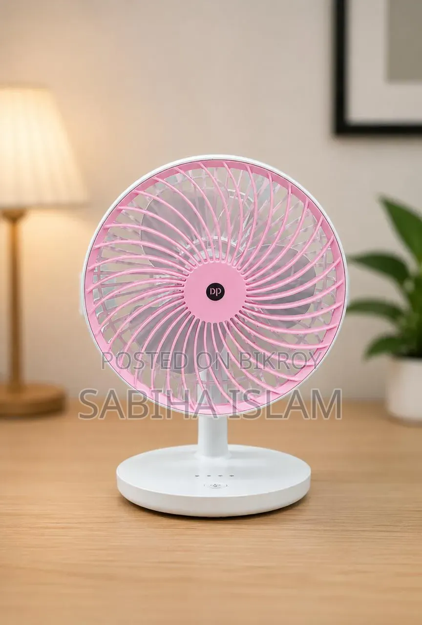 Portable Mini Fan