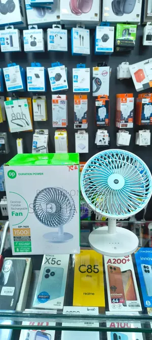 Portable Mini Fan