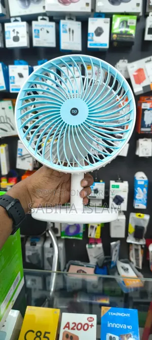 Portable Mini Fan