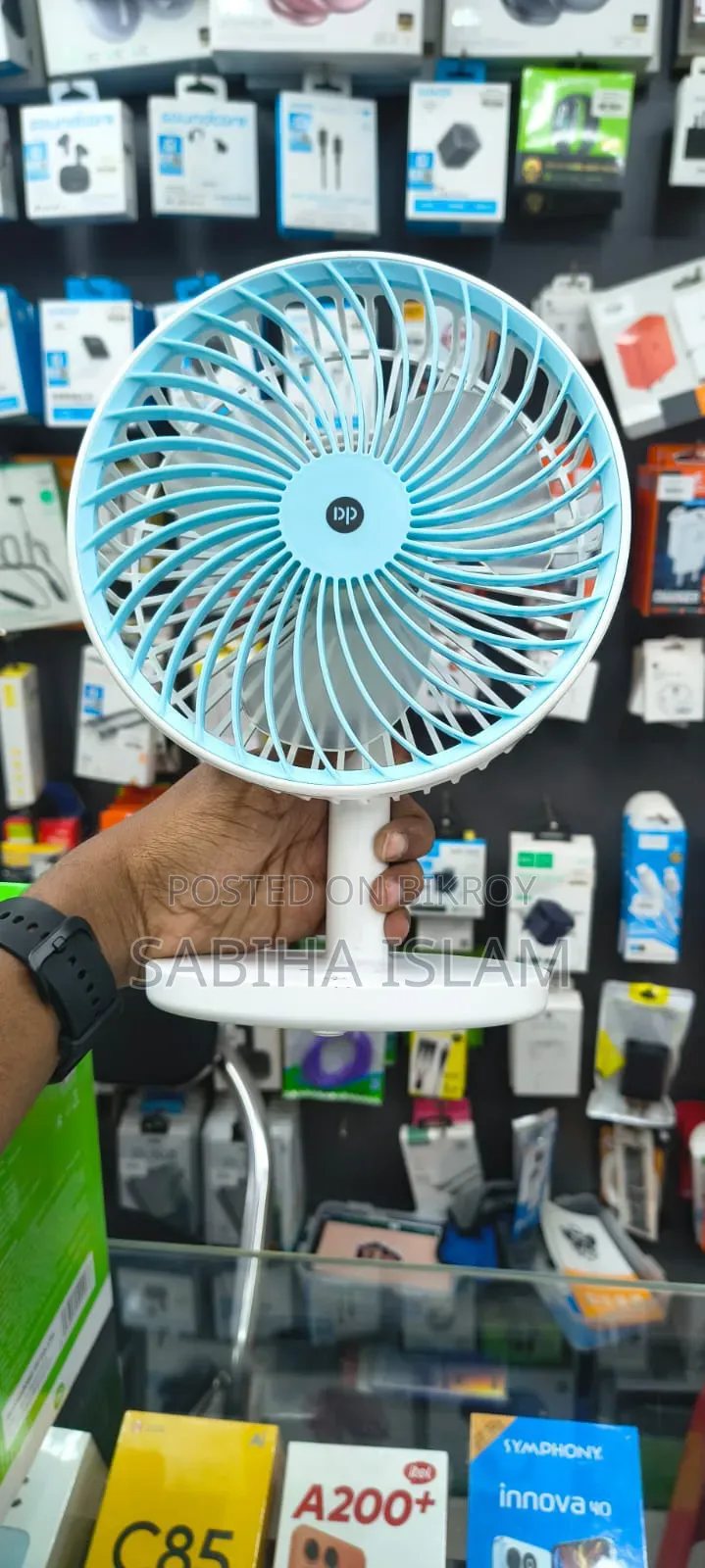 Portable Mini Fan