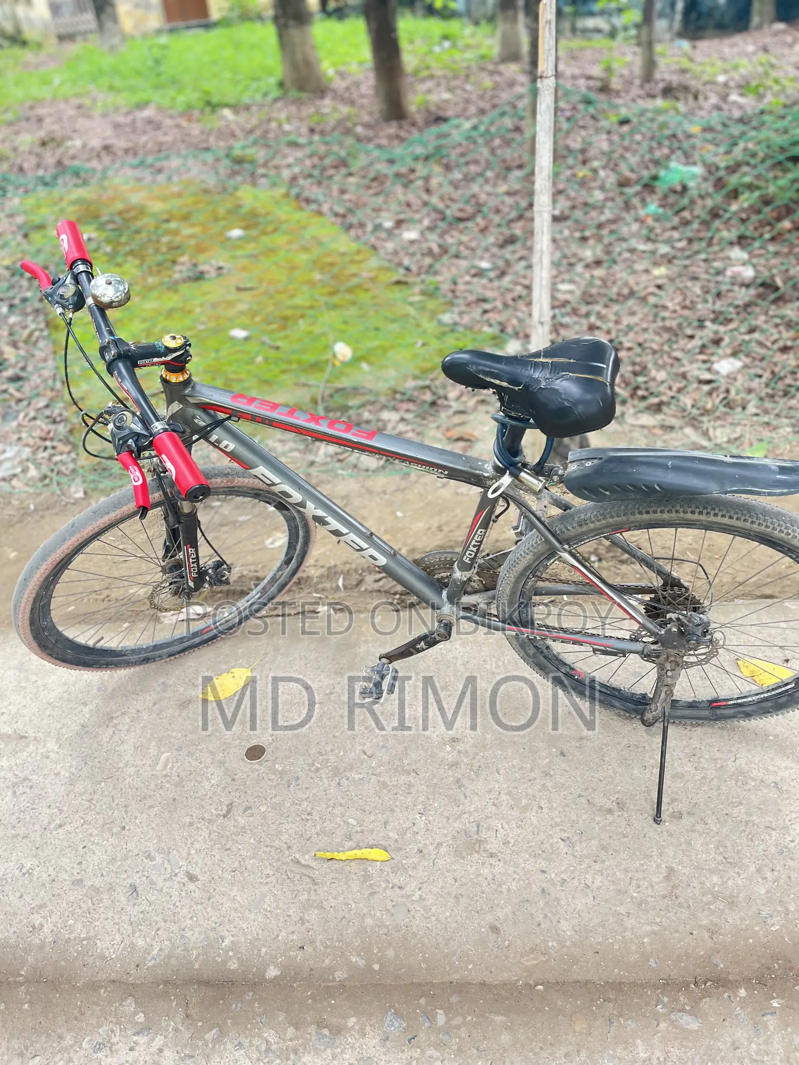 Bicycle Only
