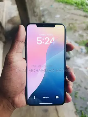 অ্যাপল আইফোন এক্সএস ম্যাক্স ৬৪ জিবি ব্ল্যাক
