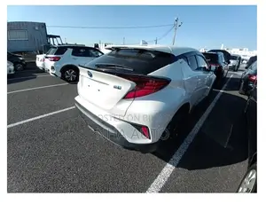 Toyota C-HR Limited 2021 Pearl
