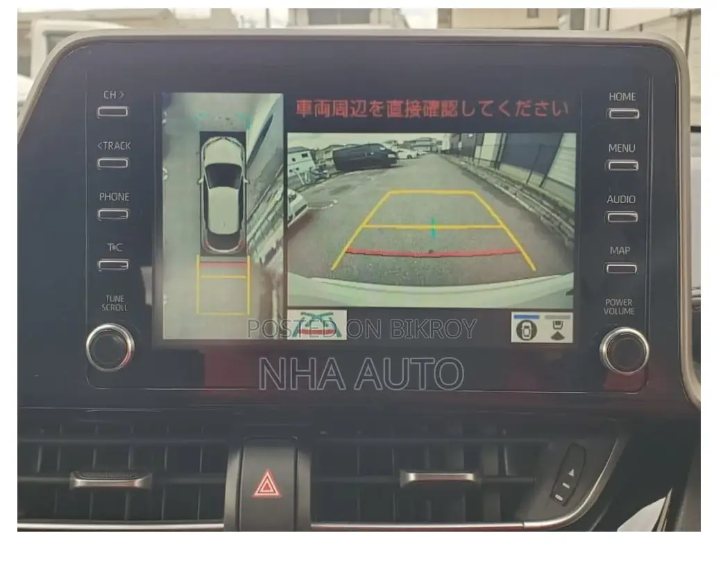 Toyota C-HR Limited 2021 Pearl