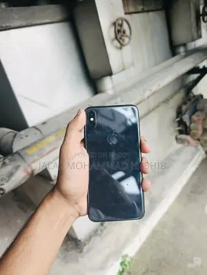 অ্যাপল আইফোন এক্সএস ম্যাক্স ৬৪ জিবি ব্ল্যাক