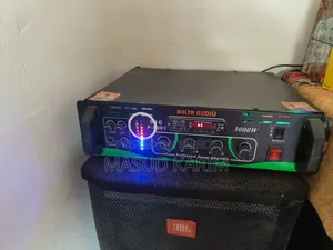 JBL Speaker Sound Box Set