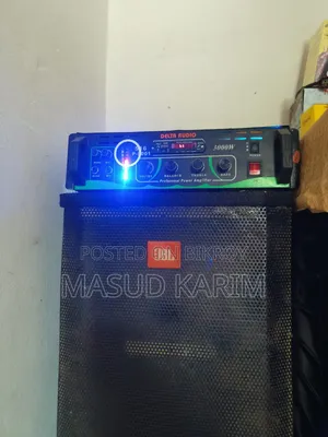 JBL Speaker Sound Box Set