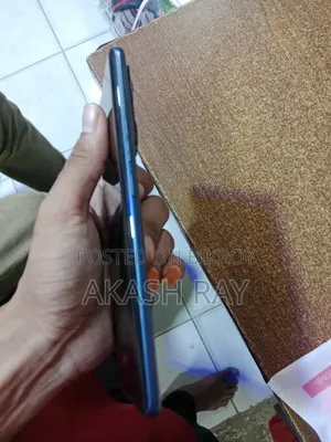 Infinix Note 40S 256 GB Gray
