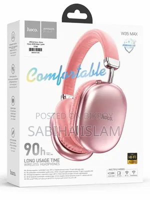 Hoco Original Headphone