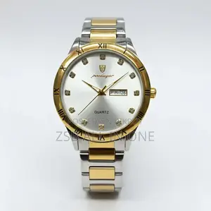 Poedagar Luxury Men's Quartz Watch