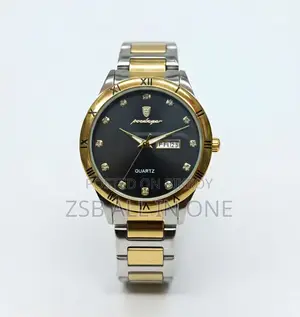 Poedagar Luxury Men's Quartz Watch