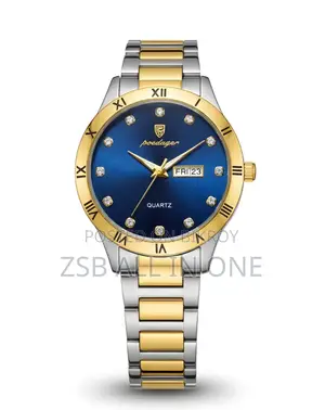 Poedagar Luxury Men's Quartz Watch