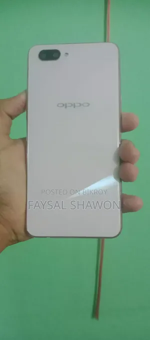 New Oppo A3s 64 GB Pink