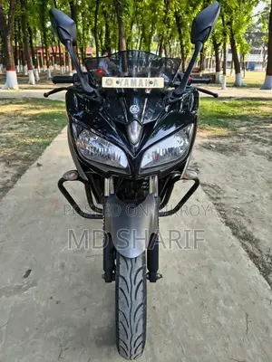 Yamaha FZ 2023 Black