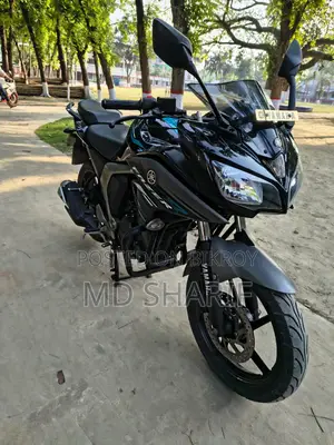 Yamaha FZ 2023 Black