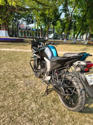 Yamaha FZ 2023 Black