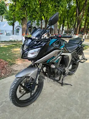 Yamaha FZ 2023 Black