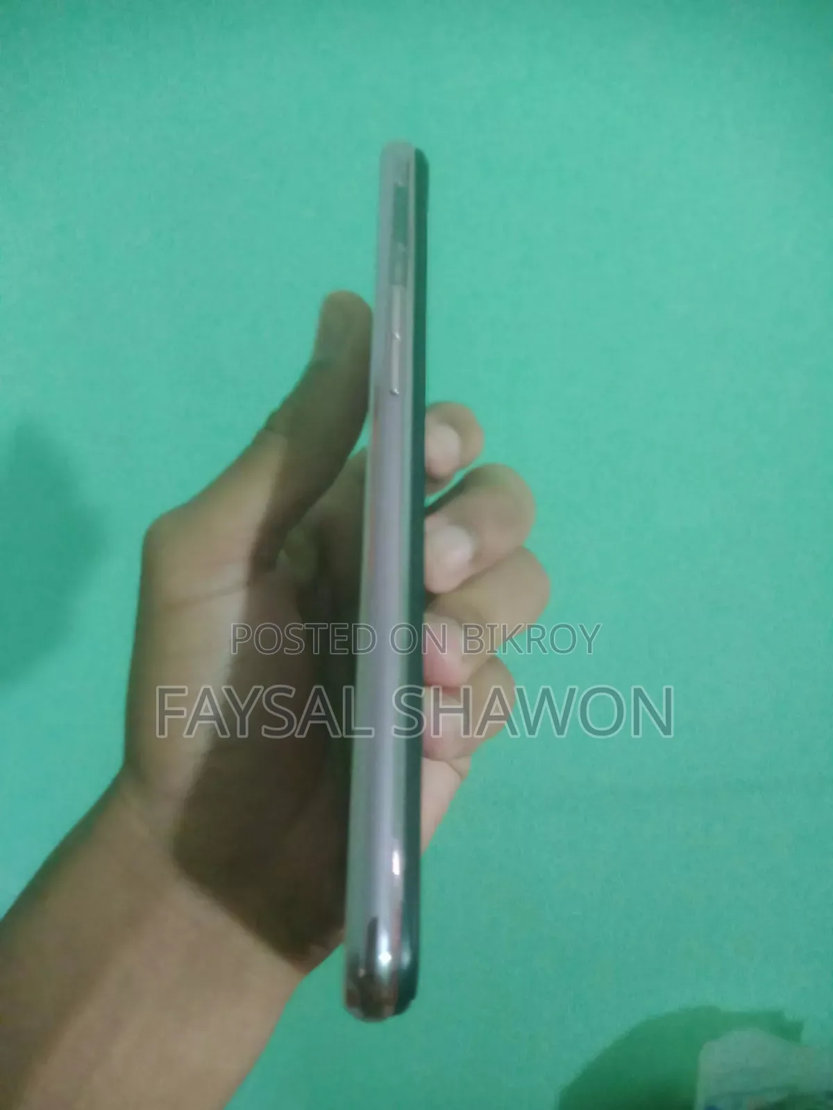 New Oppo A3s 64 GB Pink