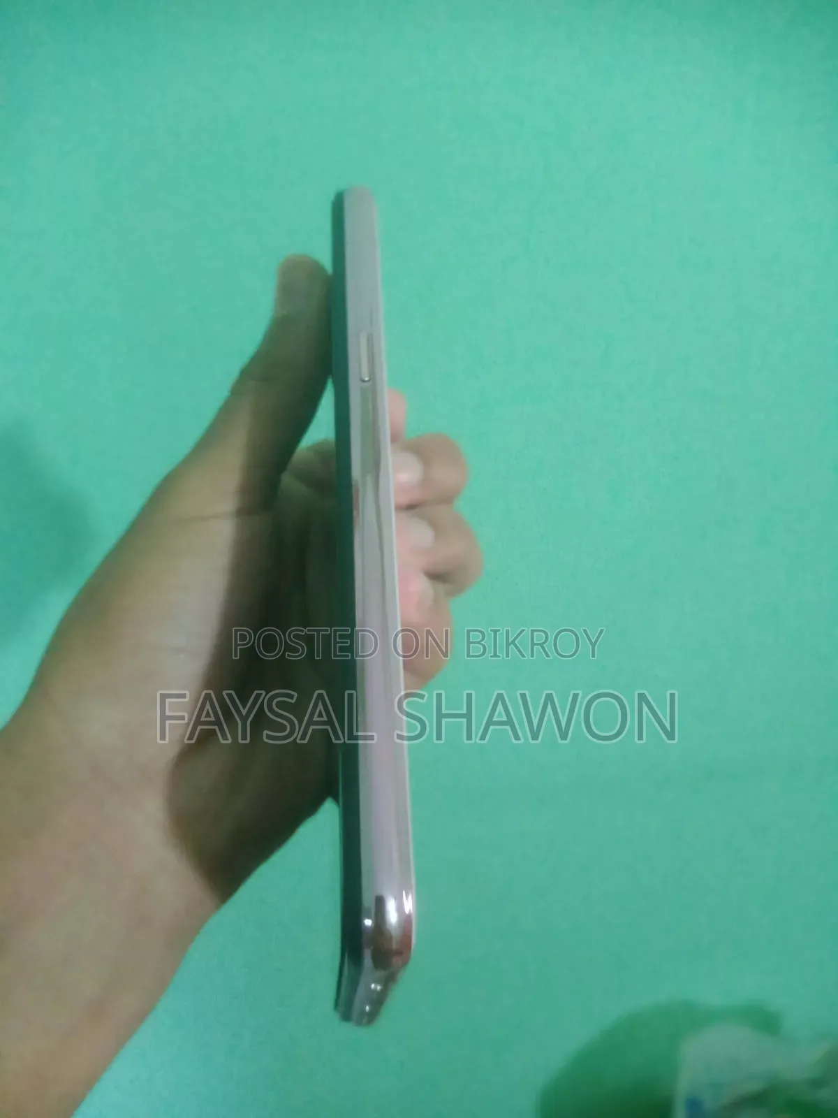 New Oppo A3s 64 GB Pink