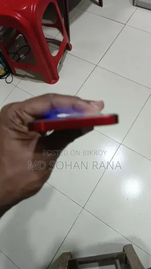 নতুন Apple iPhone 12 128 GB Red