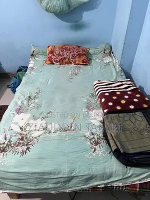 Bed for 2 People