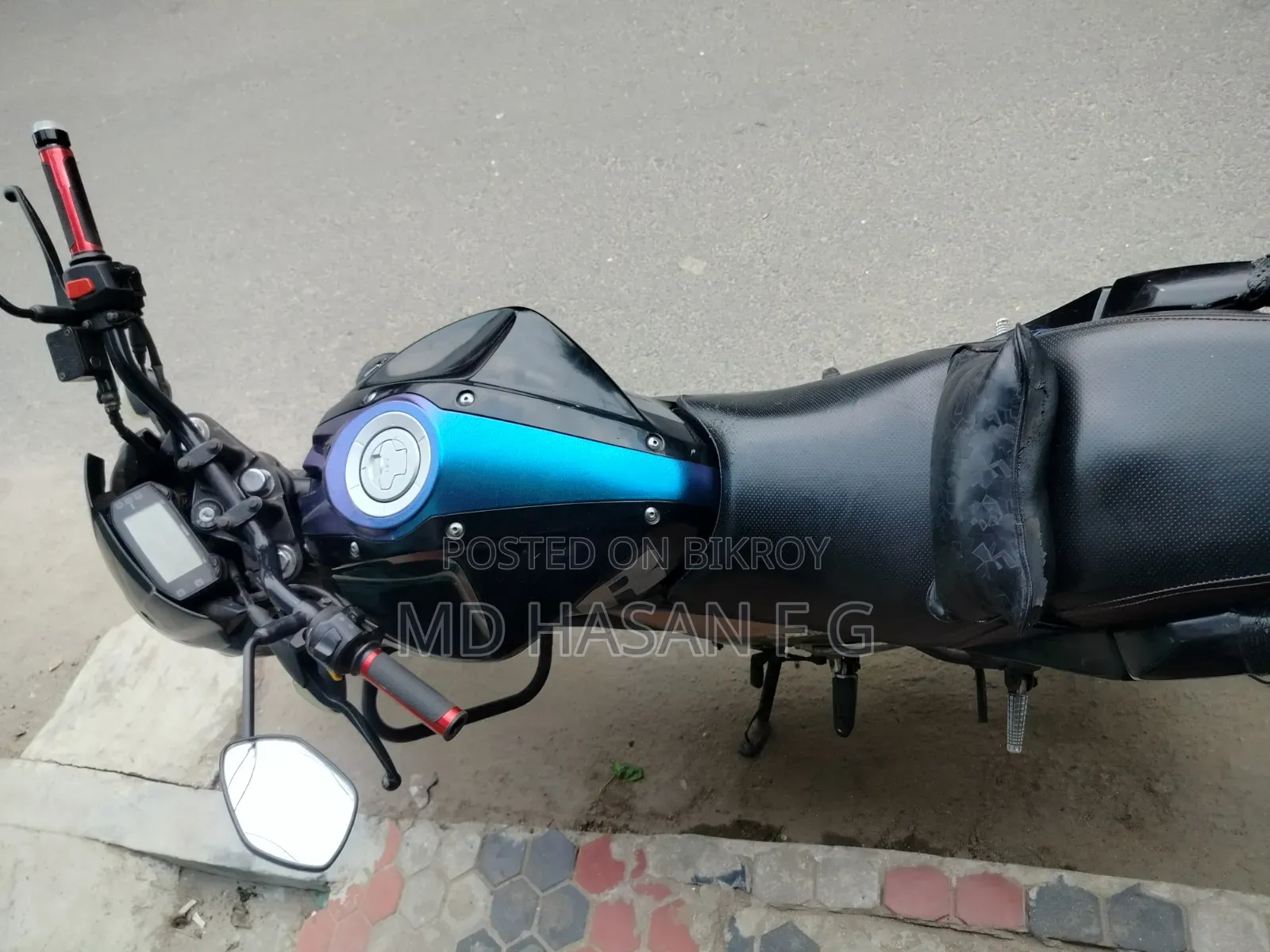 Suzuki Gixxer Monotone 2016 Black