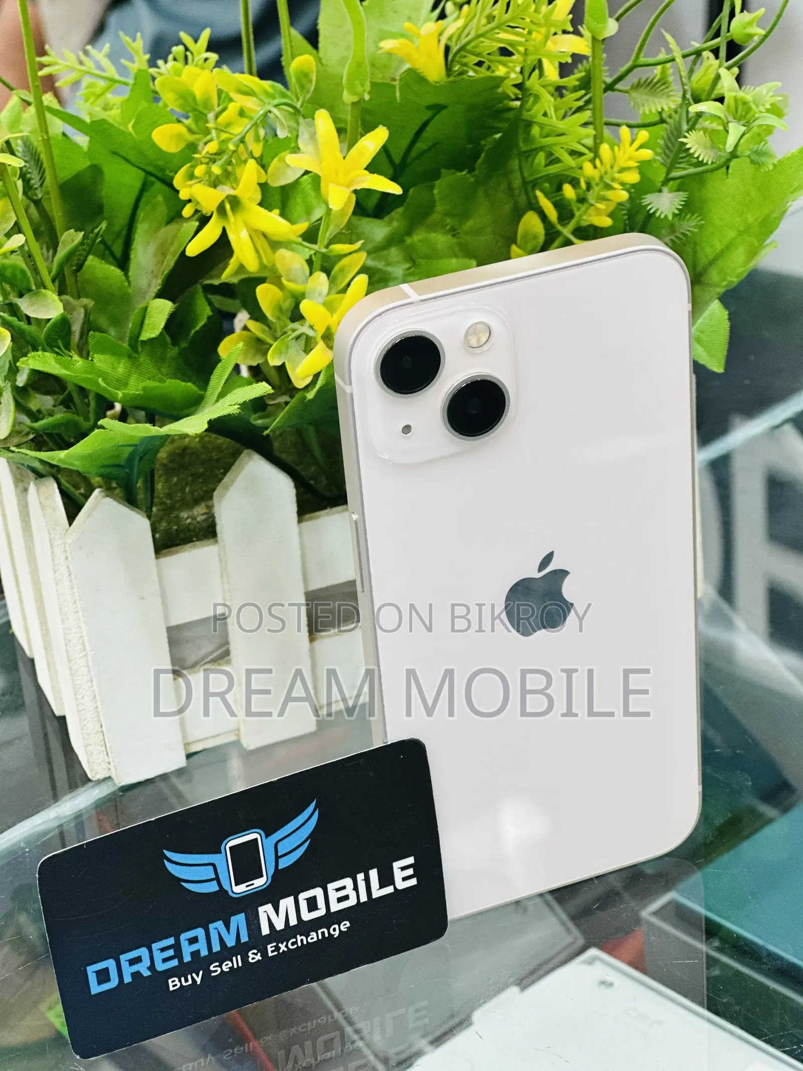 Apple iPhone 13 256 GB Purple