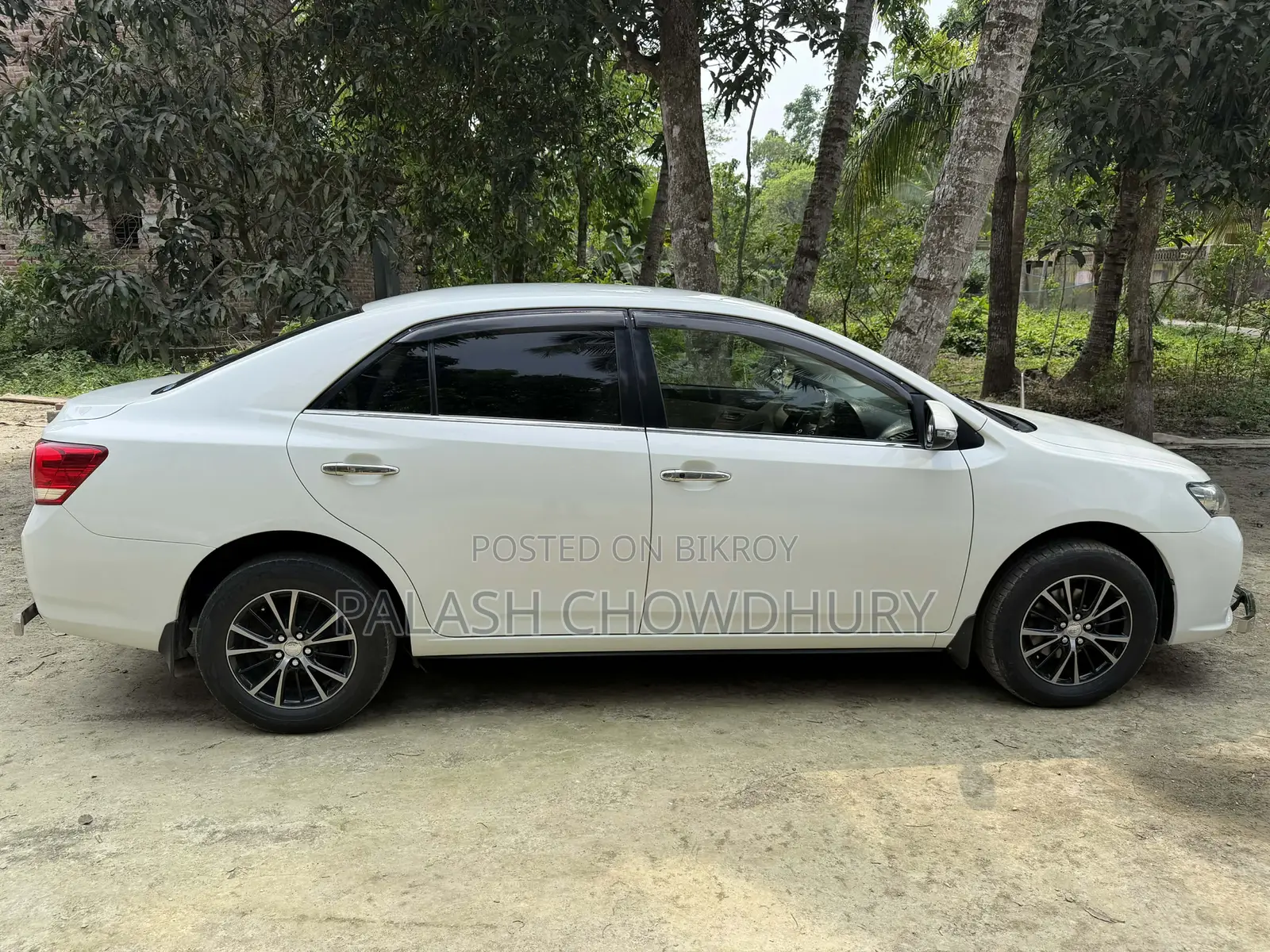 Toyota Allion 2016 Pearl
