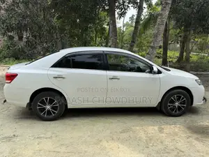Toyota Allion 2016 Pearl