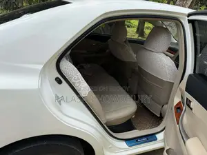 Toyota Allion 2016 Pearl