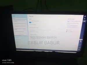 কম্পুউটর মনিটর