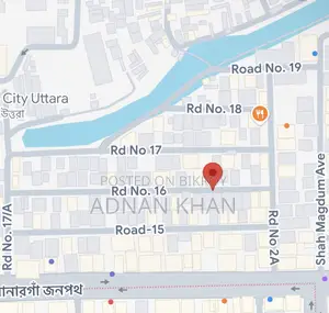 20-Bedroom House in Uttara for Sale
