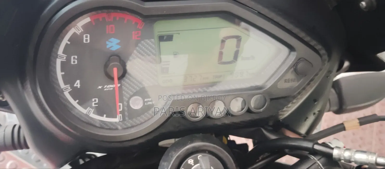 Bajaj Pulsar 150 2024 Black